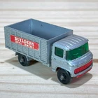 Vintage 1969 Matchbox Lesney Scaffolding Builders Supply Company Truck No.11