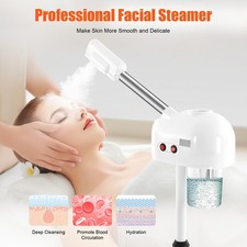 Pro Facial Steamer-Ozone Therapy Face Steam Machine For Beauty Salon SPA SALE US