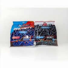 400 Universal Foam Darts Refill Pack - Compatible with XSHOT and More