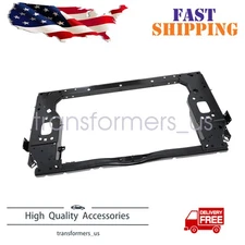 For Jeep Cherokee 2019-2022 2023 Replace Black Front Radiator Support 68411365AA