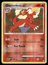 2009 Pokemon Platinum Arceus Charmeleon English #35/99 Reverse Holo on eBay