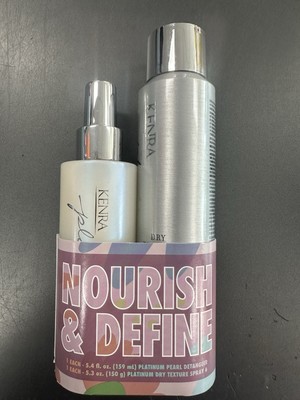 Kenra Set