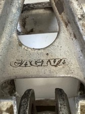 Schwinge für Cagiva Wmx - Husqvarna Ende 80er Anfang 90er komplett !!!