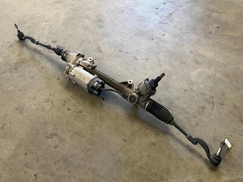 ⭐17-24 CHEVROLET CAMARO 2.0L ELETRIC POWER STEERING RACK & PINION OEM LOT2665 Foto 3 de 4