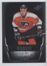 2011-12 SPx SPx Rookies 132/499 Zac Rinaldo #163 s9v