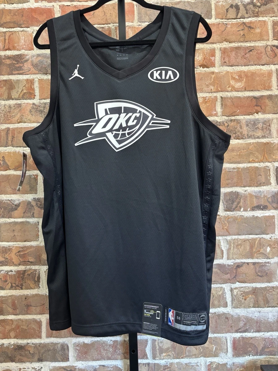 Size 2XL Oklahoma City Thunder NBA Jerseys for sale | eBay