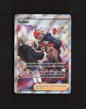raihan pokemon card price Raihan (140/159) – Torena main image 1
