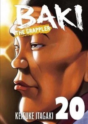 Keisuke Itagaki Baki The Grappler (Taschenbuch) (US IMPORT) (PRESALE 08.10.2026)