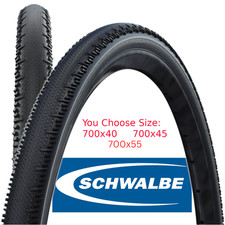 Schwalbe G-One RS Pro Blackwall Tubeless Bike...