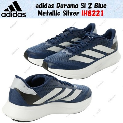 adidas Duramo Sl 2 Blau Metallic Silber IH8221 Herren Gr.