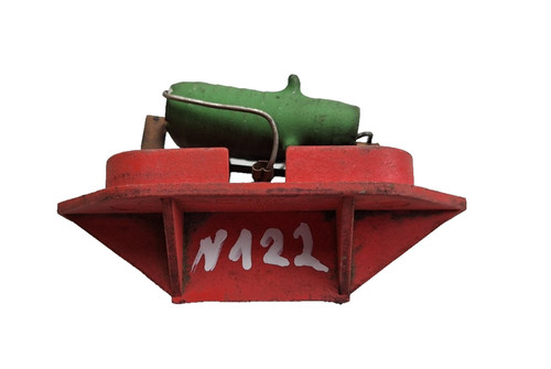 AUDI A6 Avant 4A C4 1996 Blower Fan Relais Widerstand 4A0959127B OEM Teile