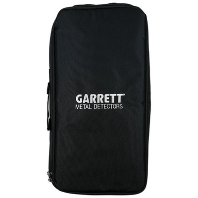 Garrett  Padded Carrying Case Backpack  Metal Detector Protective Bag BRAND NEW