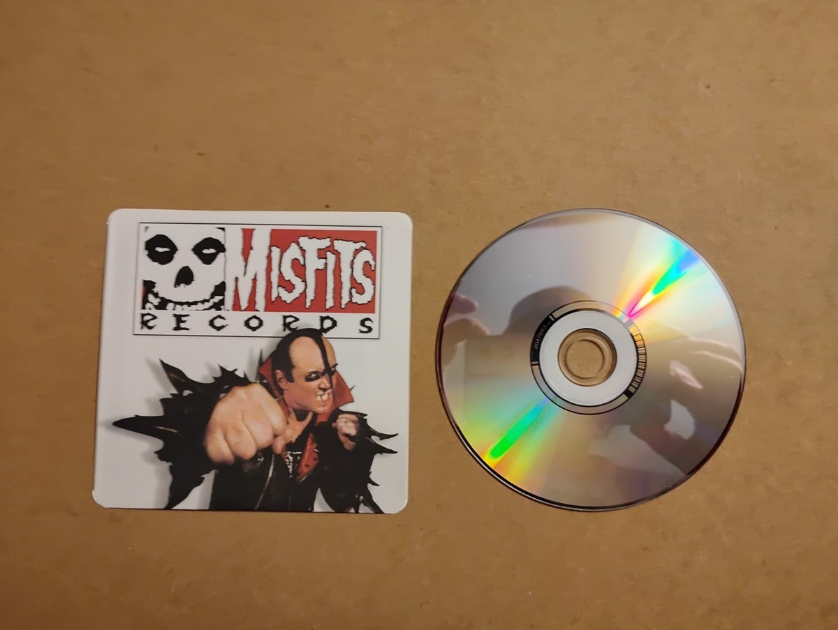 The Devil's Rain by Misfits (CD, 2011) 823054014904| eBay