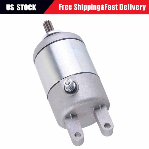 Fit Massimo Atv Msa 400 Electric Starter Motor 4714800182 R19040191A0 AP8552123