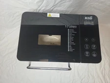 KBS Pro Bread Machine 2LB 17-in-1 Maker Stainless Steel MBF-010 EXCELLENT