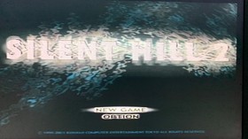 Silent Hill 2 Greatest Hits (Sony PlayStation 2 PS2, 2002) Complete- CIB- Tested