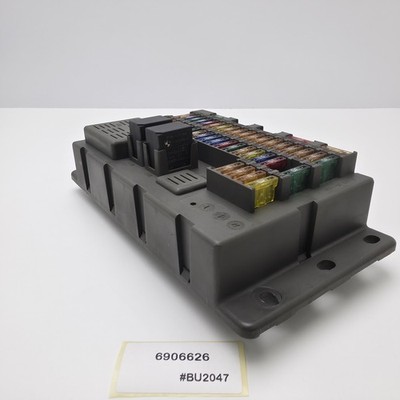2005-2008 BMW Mini Cooper R52 Junction Relay Fuse Box 6906626 | eBay