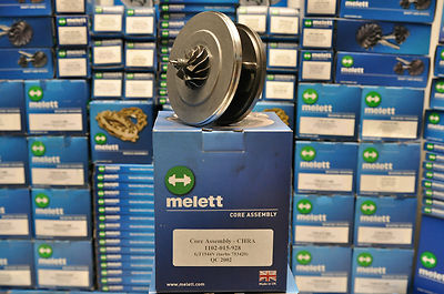 Melett Turbo Turbocharger Citroen C5 II 1.6 HDi Best Quality! Non Chinese