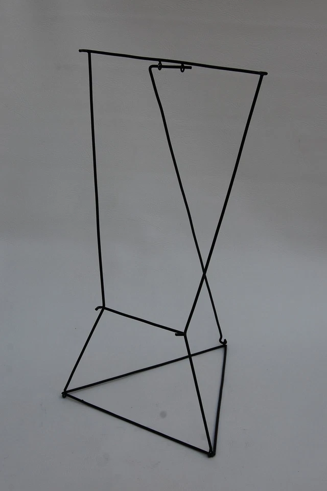 BUANA MS 100 / METALLSTÄNDER für unsere Dekosurfboard Größe 100 cm Surfbrett Halterung