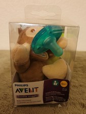 philips avent soothie snuggle monkey pacifier