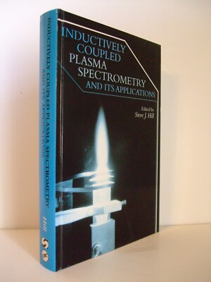 Inductively Coupled Plasma Spectrometry and Its Applications