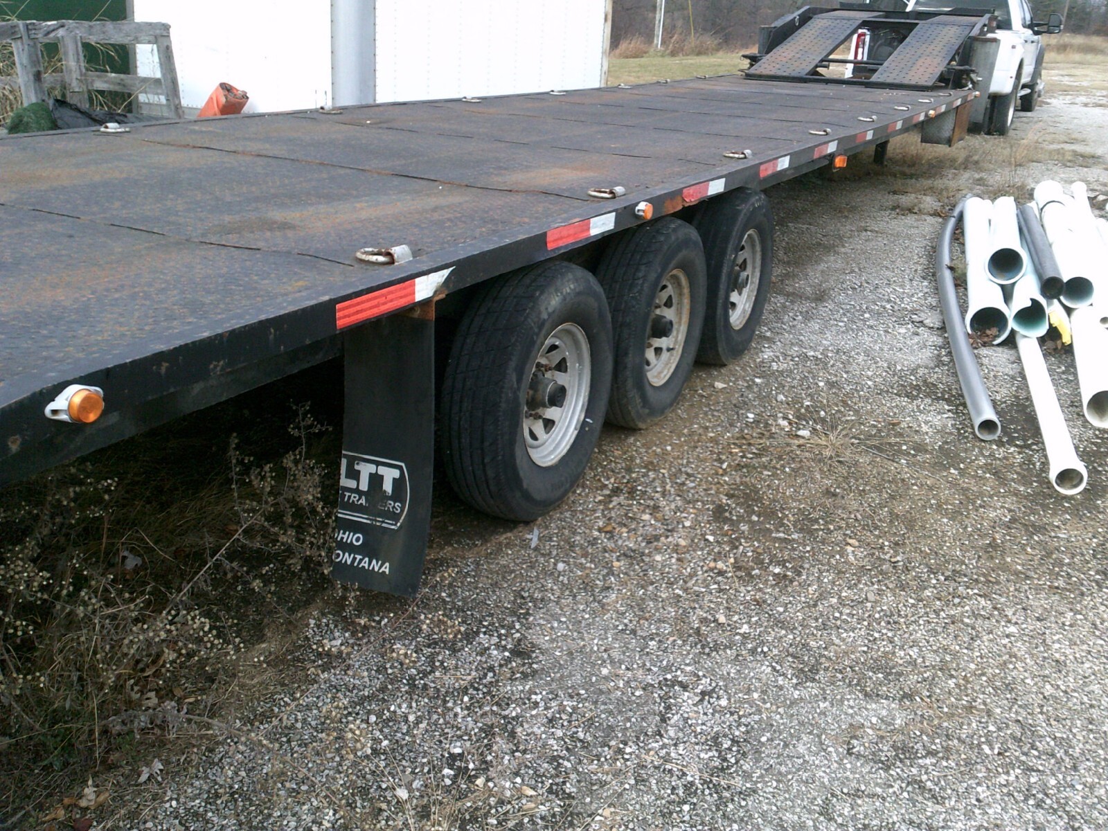 car trailers for sale used car carrier car hauler eBay