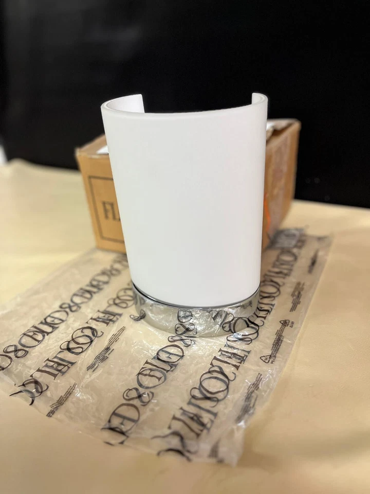 FLOS - TIN ROUND, lampada da parete, colore bronzo Foto 4 de 4