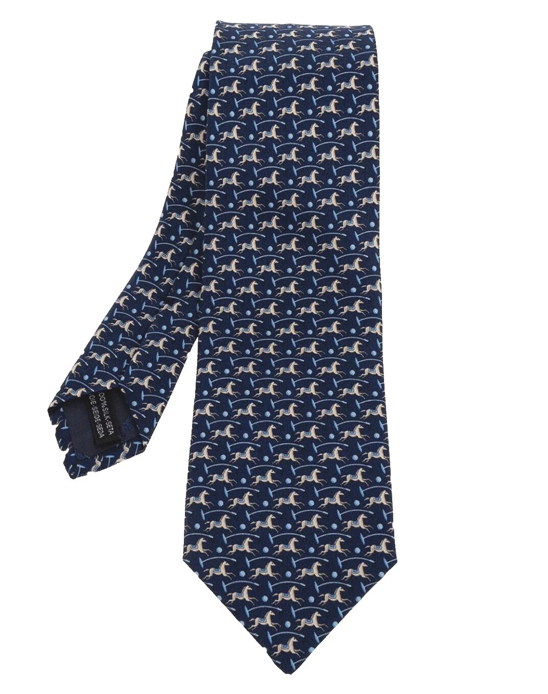 Salvatore Ferragamo Silk Ties for Men