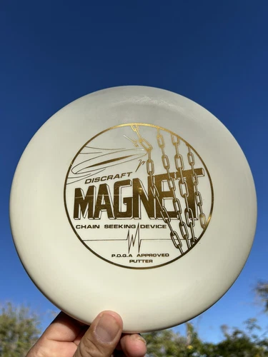 NEW Discraft Very Limited Glo Pulse Magnet, 175g RARE Gem 💎 🌟