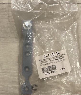 S E E S Mod-60a Pivot Bracket With Stud For HO