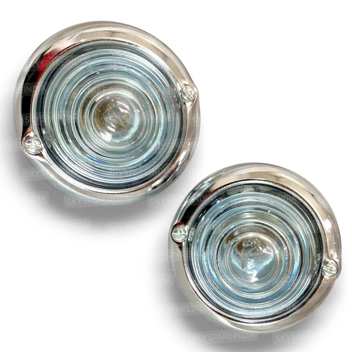 Combination Parking Turn Signal Frosted Light For Willys CJ3B CJ3 CJ5 CJ6 ECs At ₹ 5600/piece In