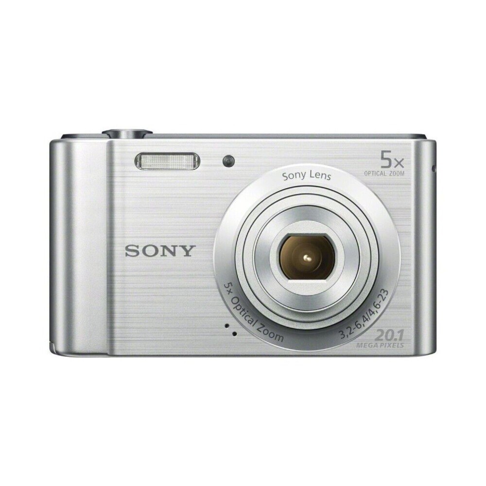 Sony Cyber-shot DSC-W800 20.1 MP 5x Optical Zoom Digital Camera