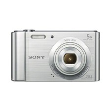 Sony Cyber-shot DSC-W800 20.1 MP 5x Optical Zoom Digital Camera Gift