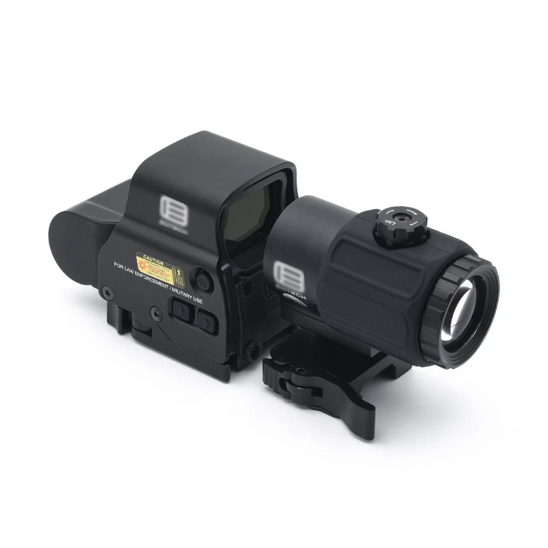 EOTECH 558 G43 イオテックEOTech レプリカ EOTECH 558 G43 Holographic Magnifier Combo for Airsoft with Logo