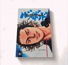 Vagabond Band 8 Deutsch | 1. Auflage | Inoue Takehiko | Egmont Manga