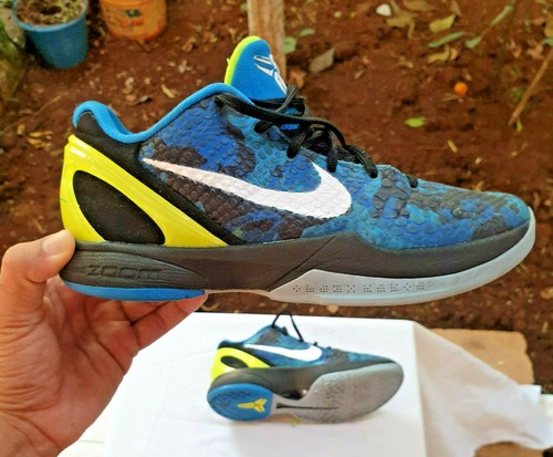 kobe 6 camo