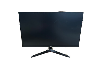 LG 27MP60G-B 27'' FHD IPS Monitor - Black