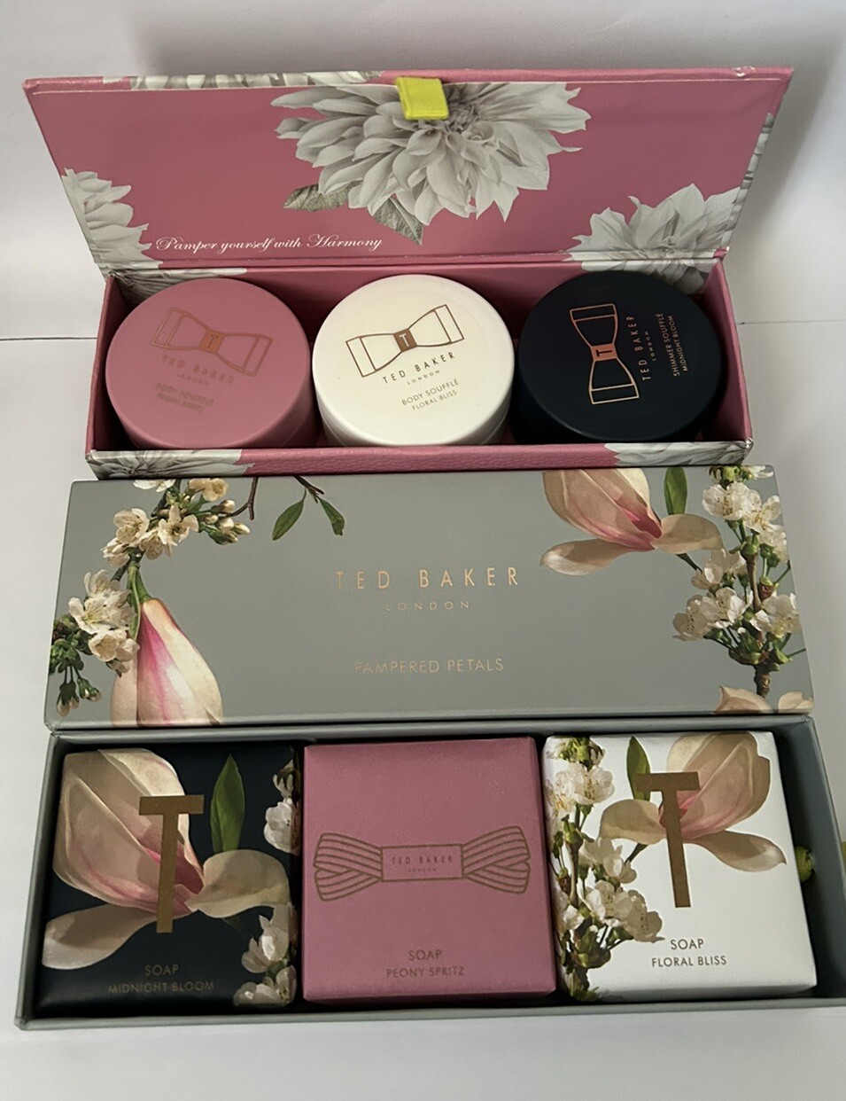 ted baker harmony bouquet gift set