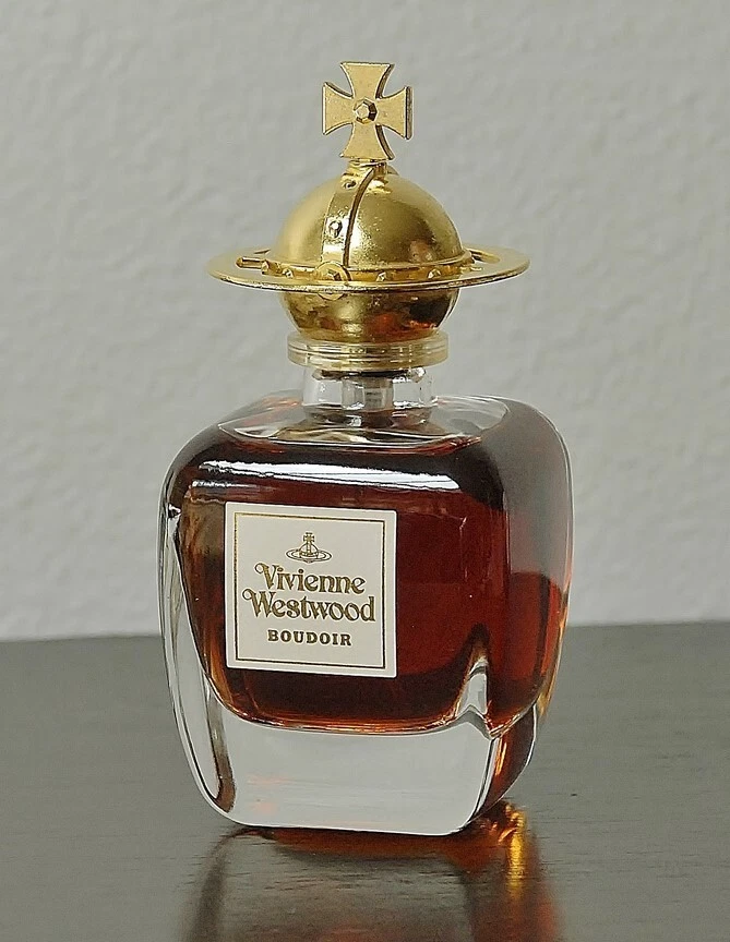 ** BOUDOIR by VIVIENNE WESTWOOD ** spray EDP 75 ml~2.5 oz Discontinued LARGE - Image 3 of 4