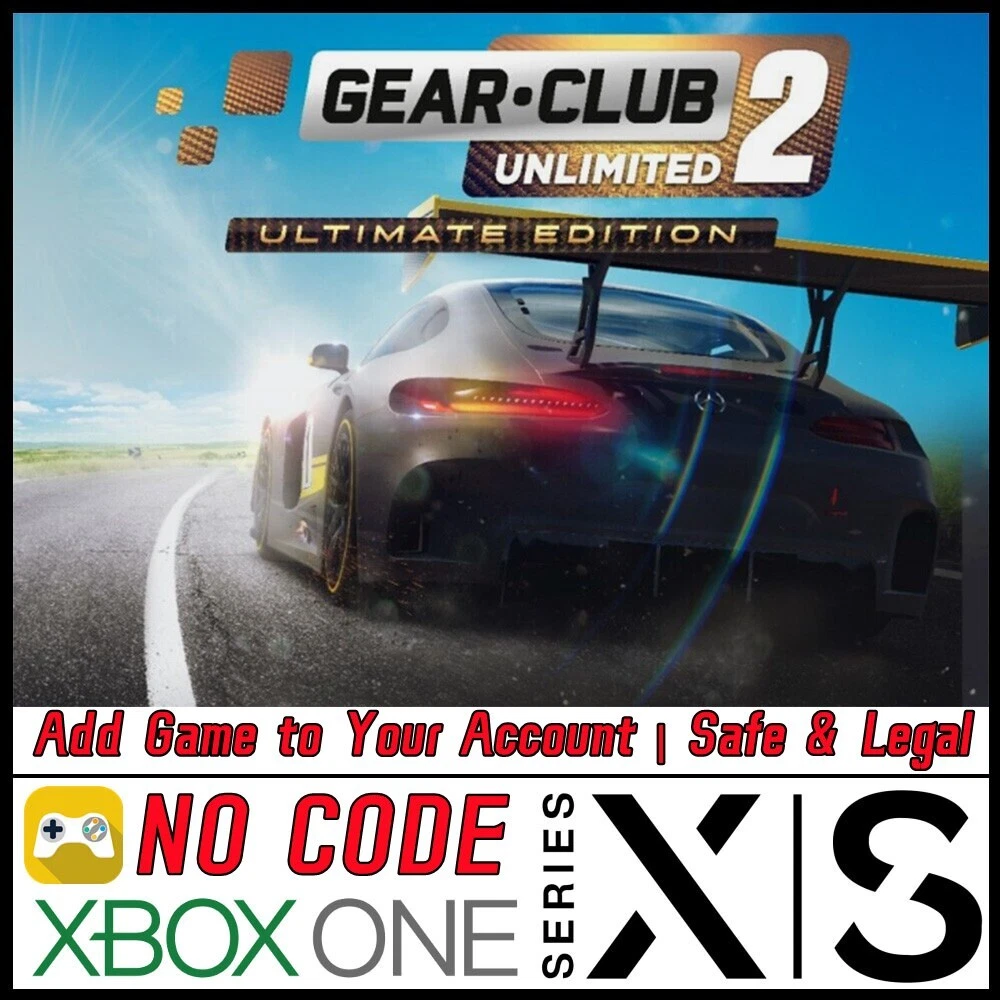Gear club sales unlimited 2 price