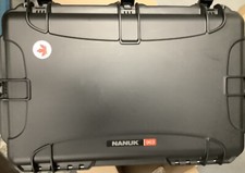 Nanuk 963 Wheeled Series Waterproof Hard Case w/ Foam - Compare w/ Pelican Case