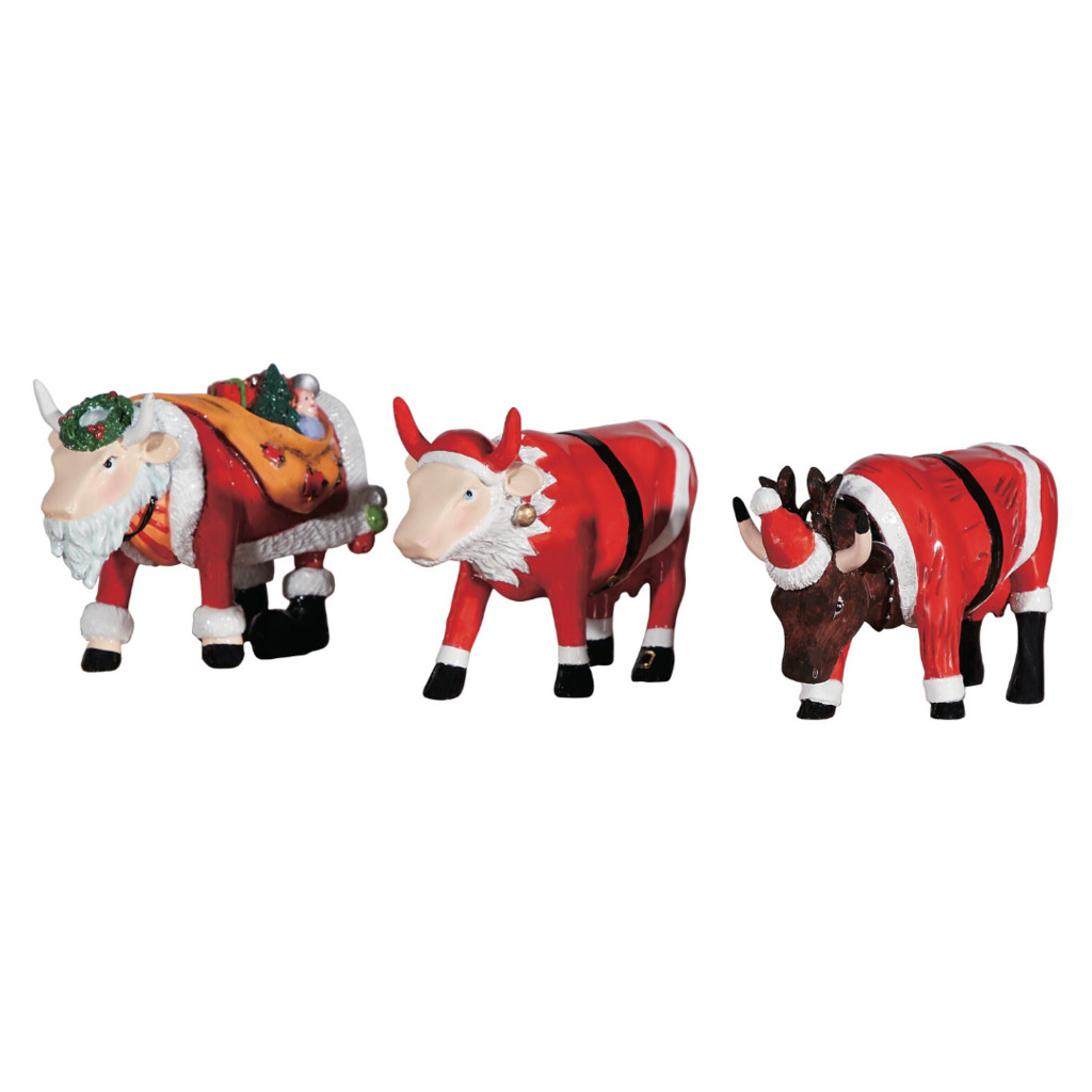 Cowparade Art Pack - Christmas - 46605