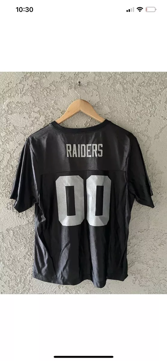 Fanwear Football Jersey - L / Black