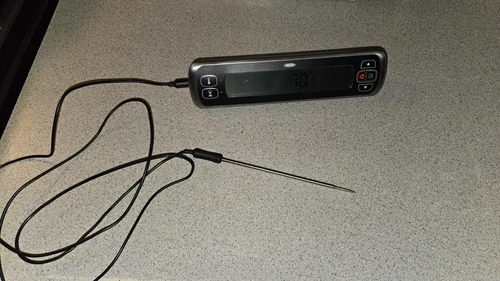 OXO Good Grips Vleesthermometer/Timer digitaal