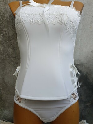 CHARLOTT'' Bustier T3+1Bass T2 Music Hall Extreme Neu mit Etikett