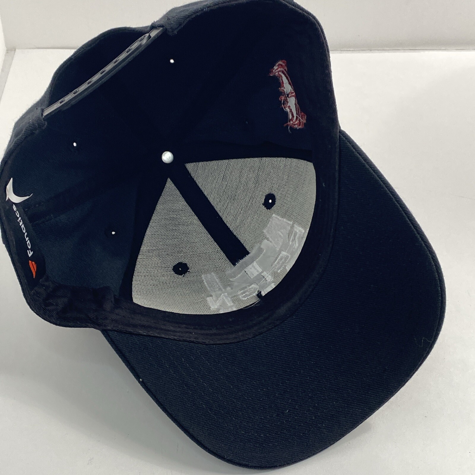 Atlanta Reign Hat Cap Snap Back Adjustable Black … - image 6
