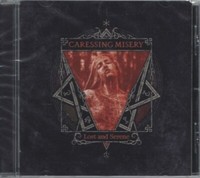 Caressing Misery - Lost And Serene - Cd - Neu / Ovp