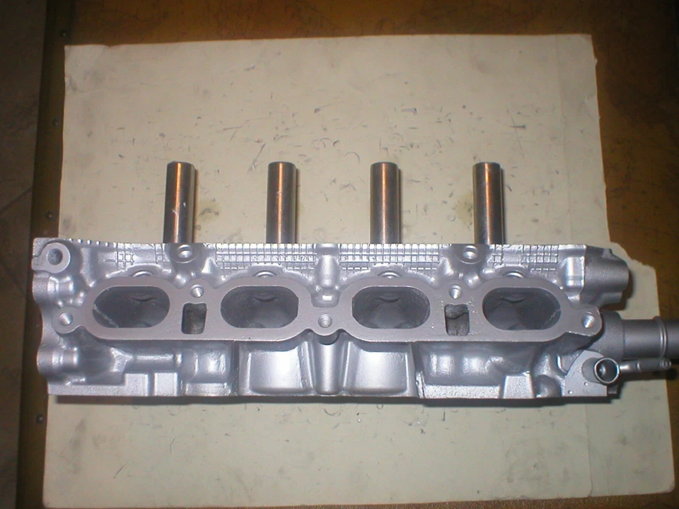 TOYOTA 1.8 MATRIX COROLLA 2009-2018 2ZRFE 2ZRFAE REBUILT CYLINDER HEAD NO CORE Foto 4 de 4
