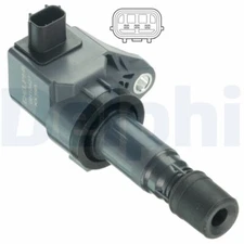 GN10421-12B1 DELPHI Ignition Coil for Honda