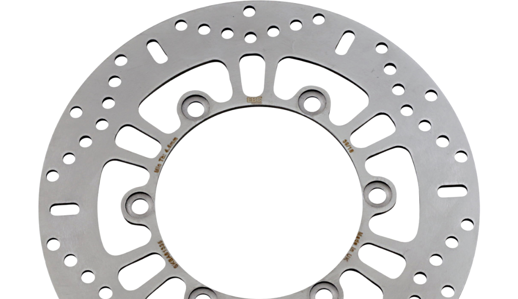 EBC EBC Front Brake Rotor Kawasaki ZX900 ZX1000 ZX1100 MD4016 | eBay